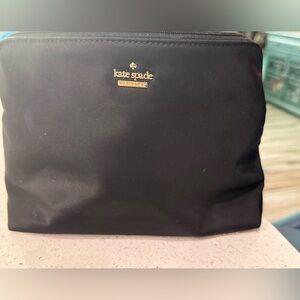 Kate Spade Classic Black Pouch
